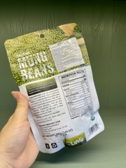 Đậu xanh hữu cơ 200g - C'LaVie