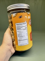 Granola phomai 500gr - Behapy