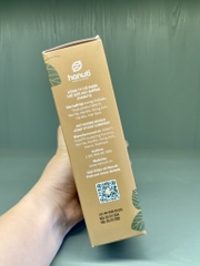 Đậu tương hữu cơ khô 500gr - HANUTI VIETNAM