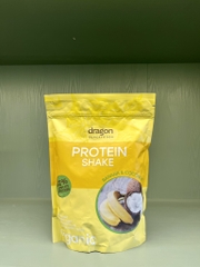 Protein shake chuối và dừa 450gr - Dragon Superfood
