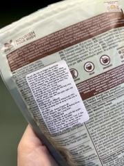 Hạt gai dầu hữu cơ 200gr - Dragon Superfood