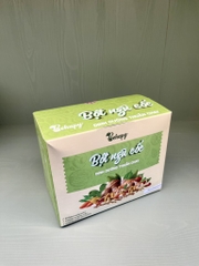 Bột ngũ cốc dinh dưỡng thuần chay - Hộp 450gr (25 gói 18gr) - Behapy