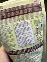 Vỏ hạt mã đề hữu cơ 150gr - Dragon Superfood