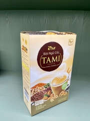 Bột ngũ cốc có đường 900gr - TAMI Food