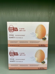 Canxi Hữu Cơ Từ Vỏ Trứng Gà