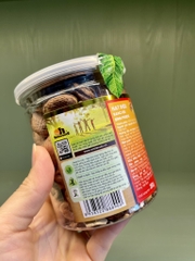 Hạt điều rang củi Bình Phước 500gr - SmileNut