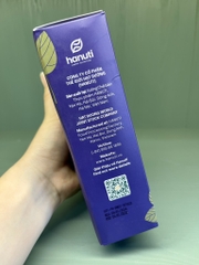 Đậu đen hữu cơ khô 550gr - HANUTI VIETNAM