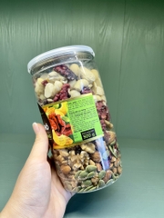 Mix nhân hạt khô 500gr - SmileNut