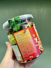 Hạt điều rang củi Bình Phước 500gr - SmileNut