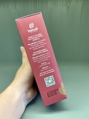 Lạc đỏ hữu cơ khô 450gr - HANUTI VIETNAM