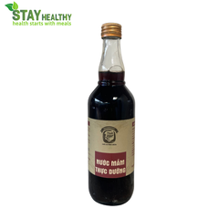 Nước mắm thực dưỡng 500ml Thuần Việt