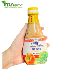 Nước xốt mè rang 210ml - Kewpie