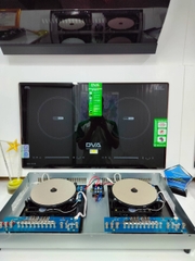 Bếp từ đôi DVA 88I_Made in Việt Nam