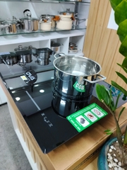 Bếp từ đôi DVA 88I_Made in Việt Nam