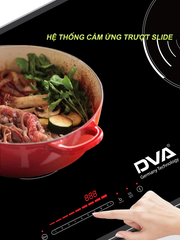Bếp từ đôi DVA 99IC_Made in Việt Nam