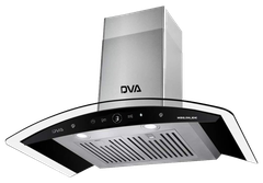 Máy hút mùi DVA 082HC công suất hút 1300m3/h