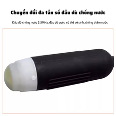 Máy Siêu Âm Thú Y - Máy Siêu Âm Thai Heo Công Nghệ Tiên Tiến Cho Chăn Nuôi Hiệu Quả
