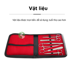 Bộ Tiểu Phẫu Tập Khâu Cho Sinh Viên Y Khoa: Giải Pháp Luyện Tập Ngoại Khoa Chuẩn Y Tế