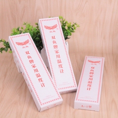 Nhiệt Kế Cơ Học Treo Phòng, Chuồng Nuôi, Kho Xưởng, Tủ Lạnh Dương Ninh DA124
