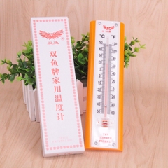 Nhiệt Kế Cơ Học Treo Phòng, Chuồng Nuôi, Kho Xưởng, Tủ Lạnh Dương Ninh DA124