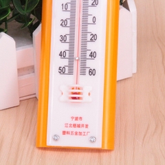 Nhiệt Kế Cơ Học Treo Phòng, Chuồng Nuôi, Kho Xưởng, Tủ Lạnh Dương Ninh DA124