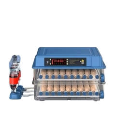 Máy ấp trứng gà thông minh thế hệ mới 220v & 12v MAT08