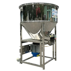 Máy Trộn Cám Giá Từ 5.400k - 8.500k: Lựa Chọn Công Suất 2 - 6 Bao Tối Ưu