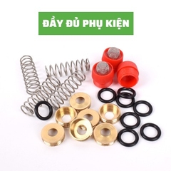 Van uống nước cho heo, phụ kiện núm uống nước cho lợn DN93