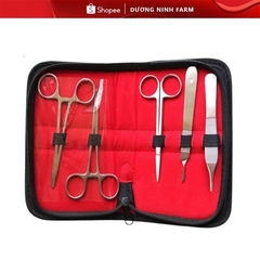 Bộ tiểu phẫu thuật, tập khâu da cho sinh viên loại 1 DN686