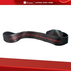 Thước đo trọng lượng bò heo Mỹ - Dài 2,5m DN49