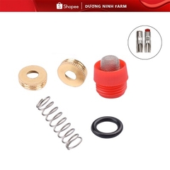 Van uống nước cho heo, phụ kiện núm uống nước cho lợn DN93