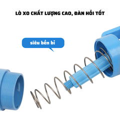 Dụng cụ hút dịch cho heo con Dương Ninh, hút đờm cho lợn HD125