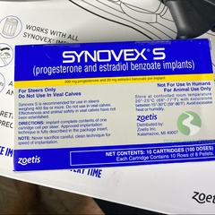 Súng Bắn Hormone Bò – Giải Pháp Tăng Trọng, Giảm Stress Cho Bò Hiệu Quả 🐂💉