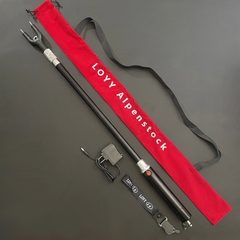 GẬY ĐUỔI HEO THÔNG MINH DƯƠNG NINH A600 - THÂN NHÔM CAO CẤP, TỰ DO ĐIỀU CHỈNH CHIỀU DÀI