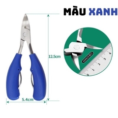 Kìm cắt răng heo 3 màu INOX 304