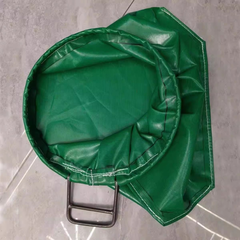 Bạt Chùm Đầu Heo - Dụng Cụ Khống Chế Vật Nuôi Thông Minh & An Toàn