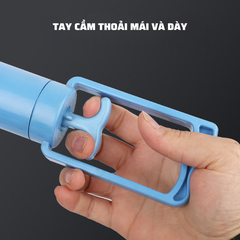 Dụng cụ hút dịch cho heo con Dương Ninh, hút đờm cho lợn HD125