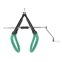 Giá nâng bò hỗ trợ thú y Dương Ninh trọng tải dưới 1500kg giá đỡ bò NB126
