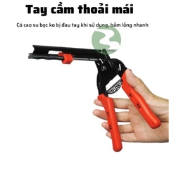 Ghim ráp lồng chim gà thỏ heo cho trang trại DN23