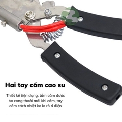 Kìm cắt đuôi bằng điện cho heo con - không chảy máu