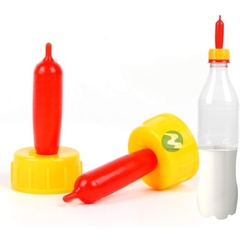 Núm uống sữa cho động vật set 3 núm DN92