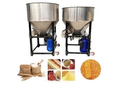 Máy Trộn Cám Giá Từ 5.400k - 8.500k: Lựa Chọn Công Suất 2 - 6 Bao Tối Ưu