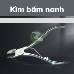 Kìm cắt răng heo 3 màu INOX 304