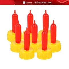 Núm uống sữa cho động vật set 3 núm DN92