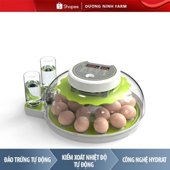 Máy ấp trứng gà thông minh tự động hiệu đại MA11