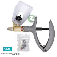 Xilanh Tự Động MZA 2ML & 5ML: Giải Pháp Tiêm Vắc-xin Chuyên Nghiệp