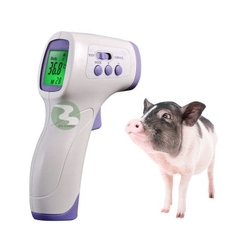 Nhiệt kế hồng ngoại thú y DN13