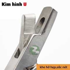 Kìm bấm rìa tai heo U/V DN51