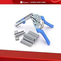 Ghim ráp lồng chim gà thỏ heo cho trang trại DN23
