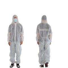 Quần áo bảo hộ trang trại nông nghiệp an toàn DN69